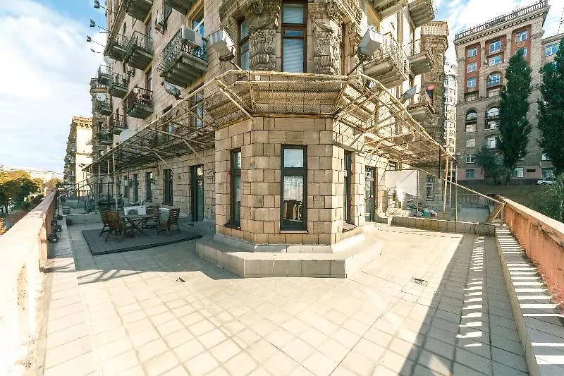 Alma Apartments Kiev 0*,